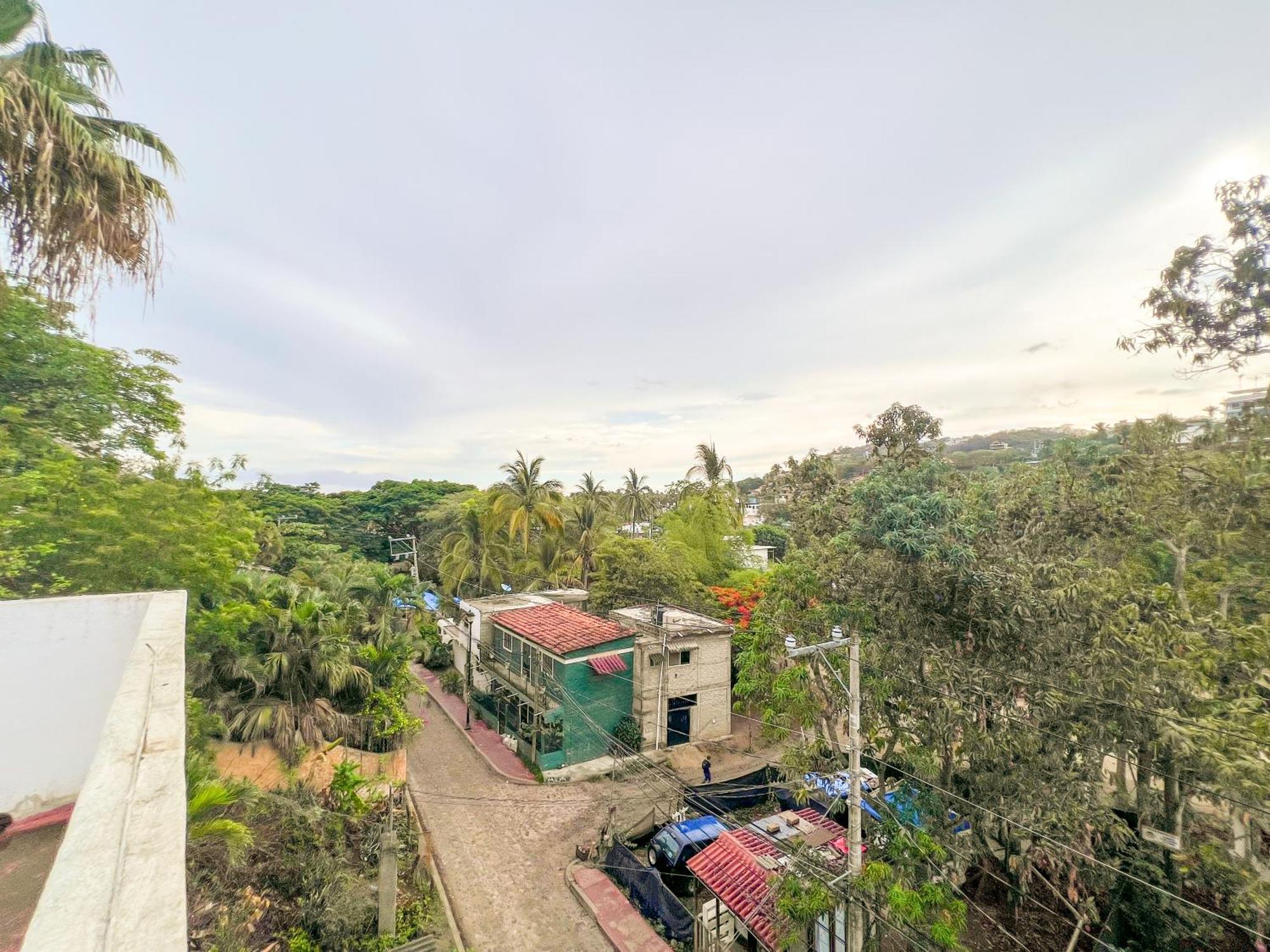 Ith Sayulita Amazing Surf Hostel Zewnętrze zdjęcie