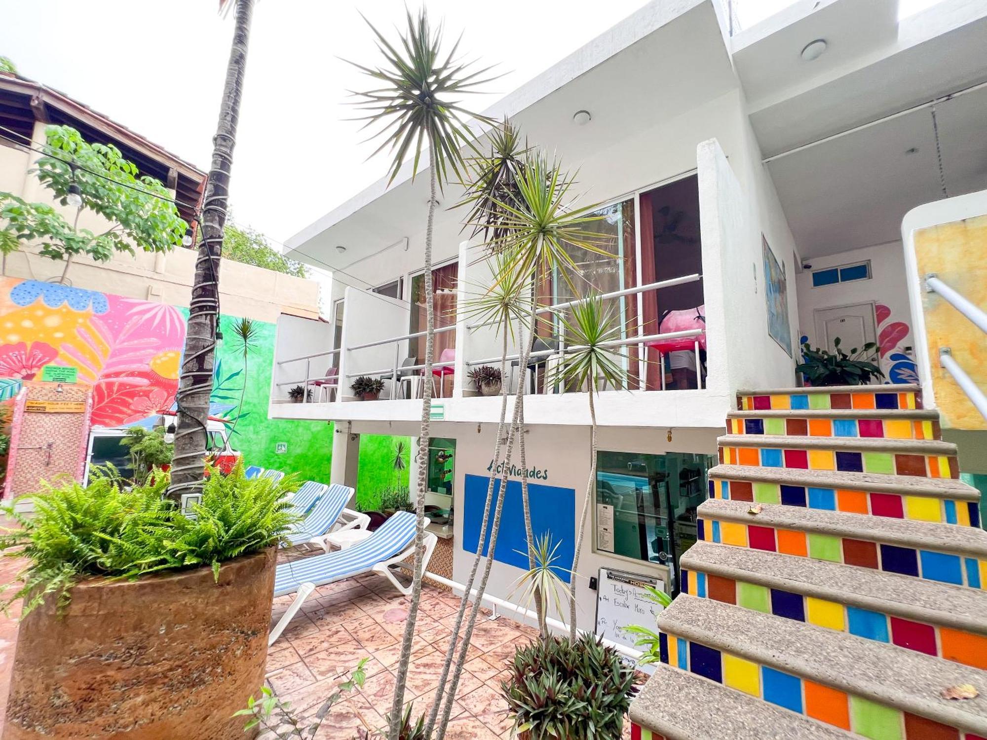 Ith Sayulita Amazing Surf Hostel Zewnętrze zdjęcie
