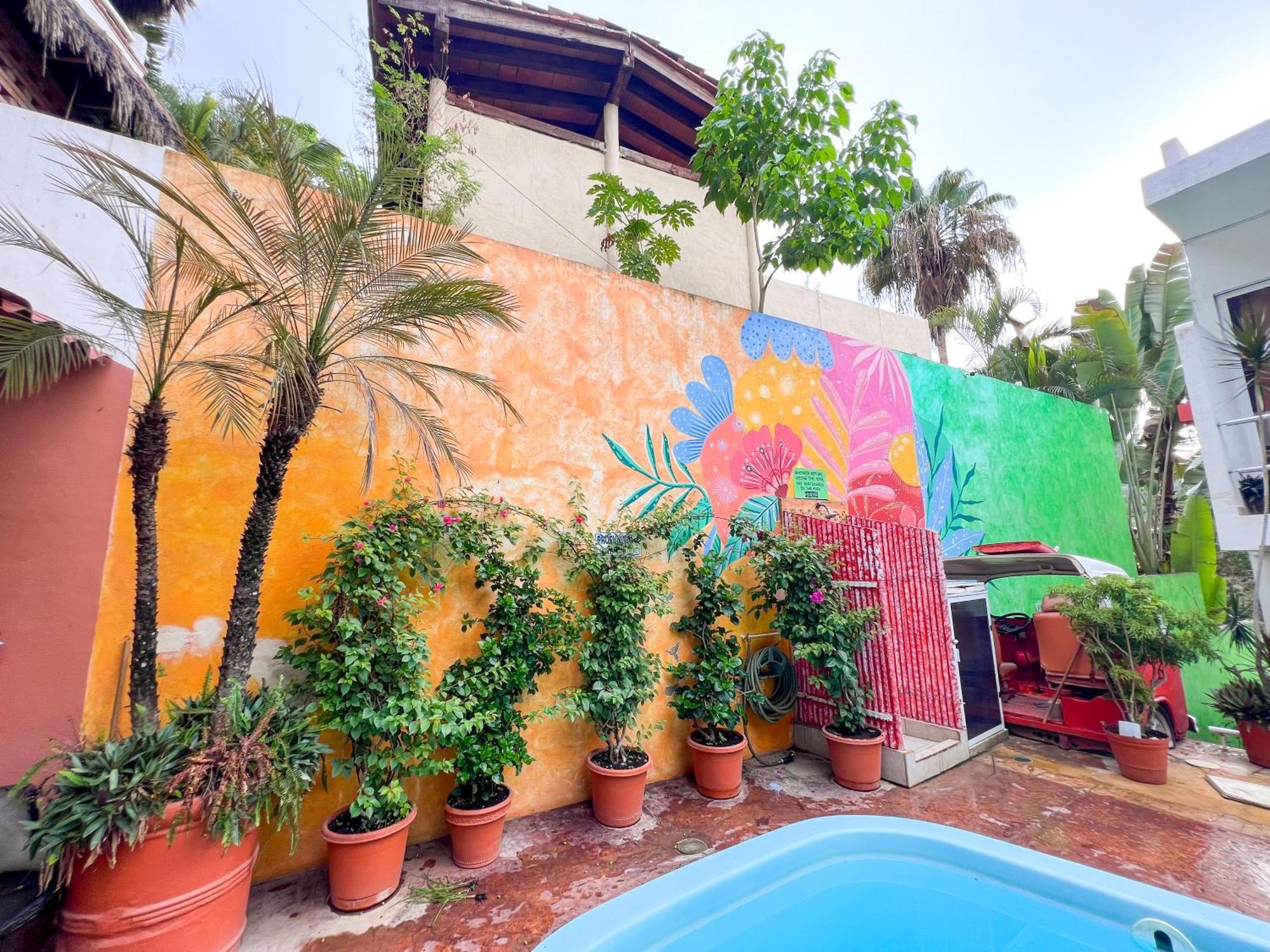 Ith Sayulita Amazing Surf Hostel Zewnętrze zdjęcie