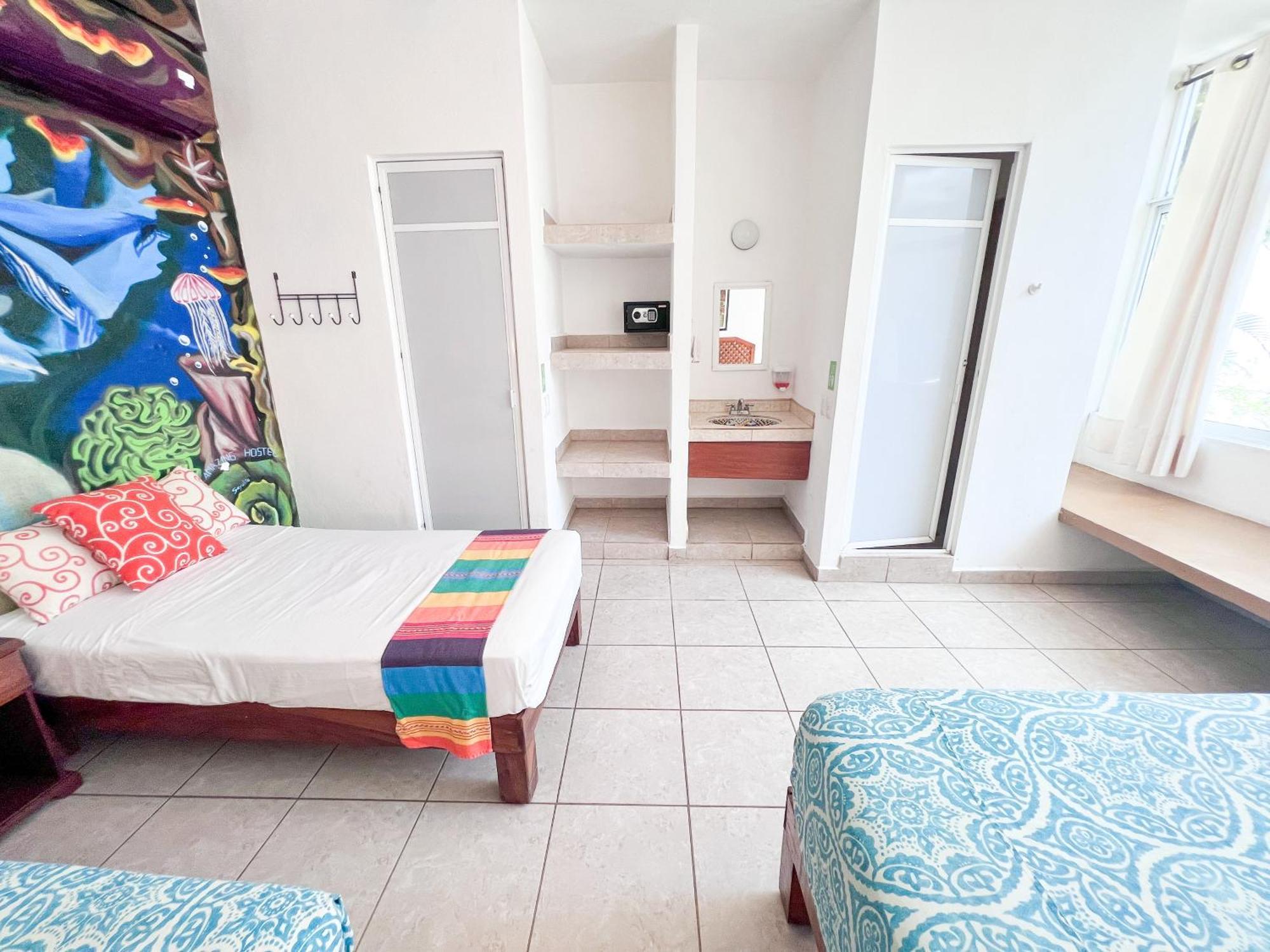 Ith Sayulita Amazing Surf Hostel Zewnętrze zdjęcie