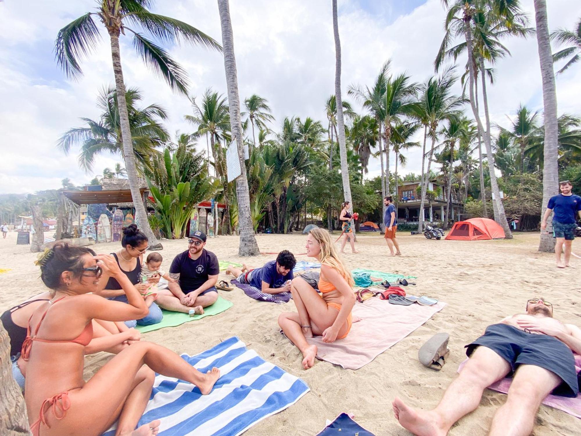 Ith Sayulita Amazing Surf Hostel Zewnętrze zdjęcie