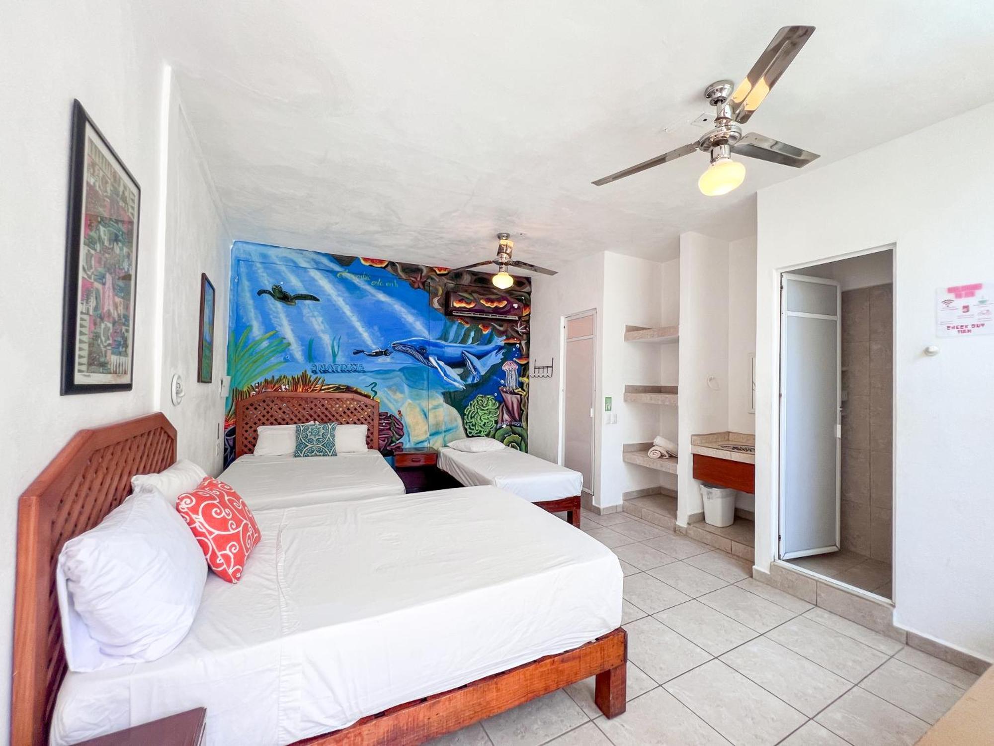 Ith Sayulita Amazing Surf Hostel Zewnętrze zdjęcie