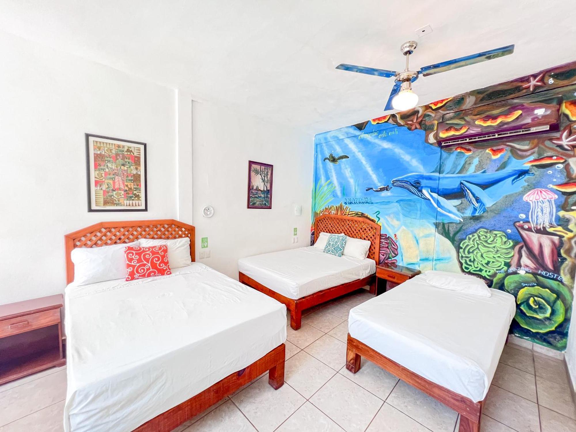 Ith Sayulita Amazing Surf Hostel Zewnętrze zdjęcie