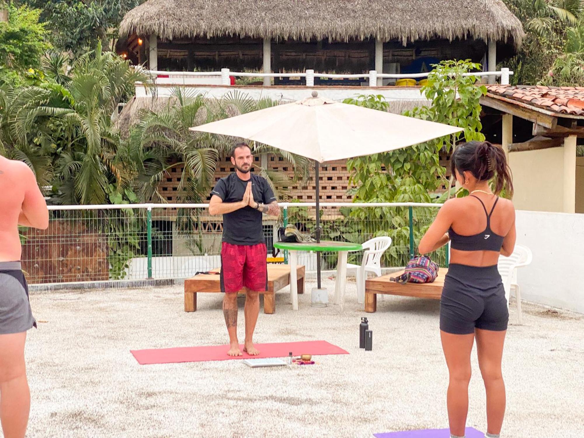 Ith Sayulita Amazing Surf Hostel Zewnętrze zdjęcie