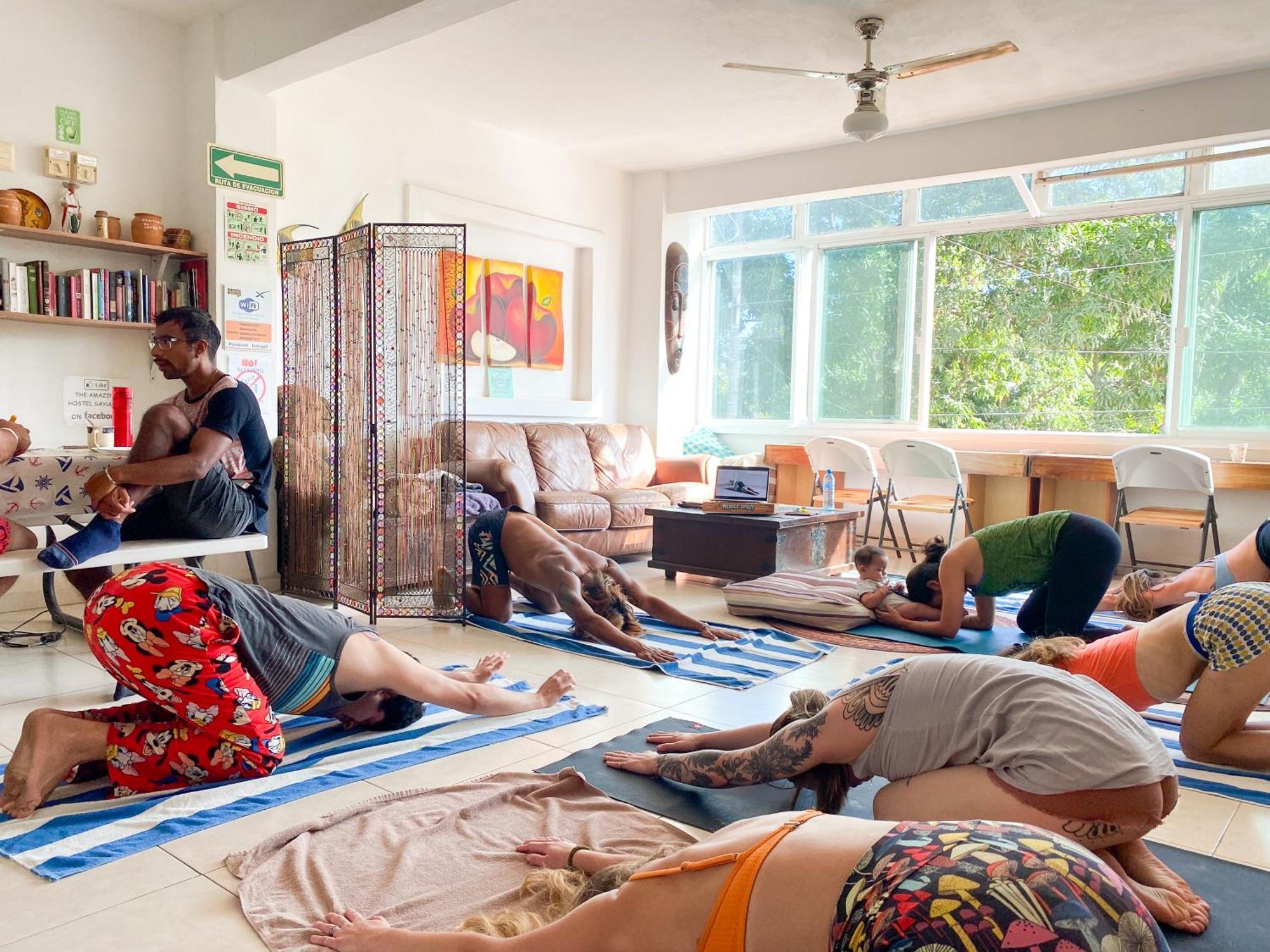 Ith Sayulita Amazing Surf Hostel Zewnętrze zdjęcie