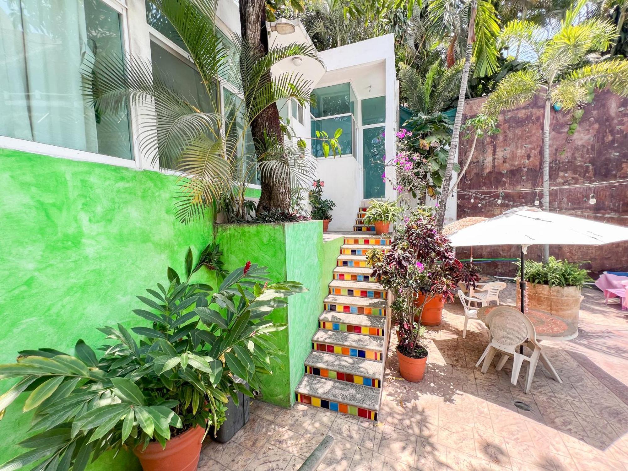 Ith Sayulita Amazing Surf Hostel Zewnętrze zdjęcie
